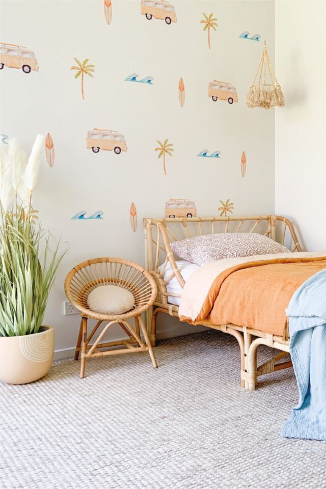 Travel Duvar Stickerı (sarı) - 50 x 100